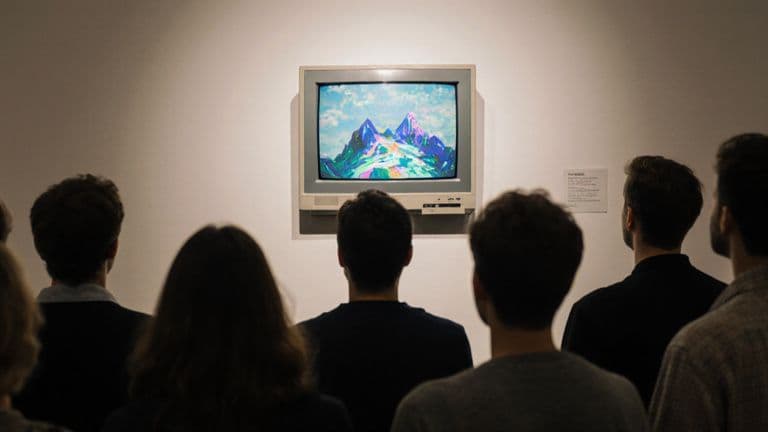 TV Showing