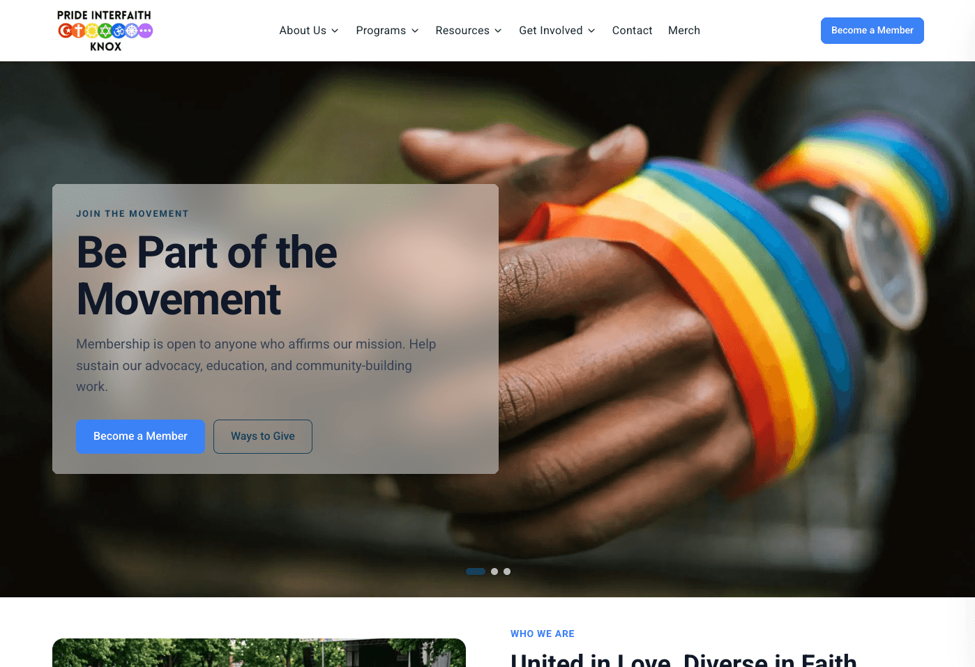 A Digital Home for a Growing Community - Image 2