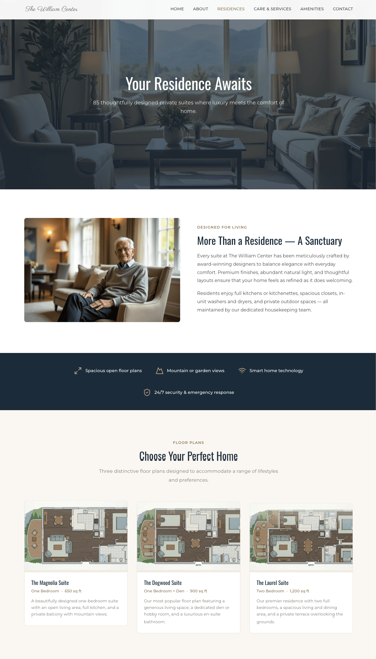 Bringing a Luxury Senior Living Concept to Life - Image 3