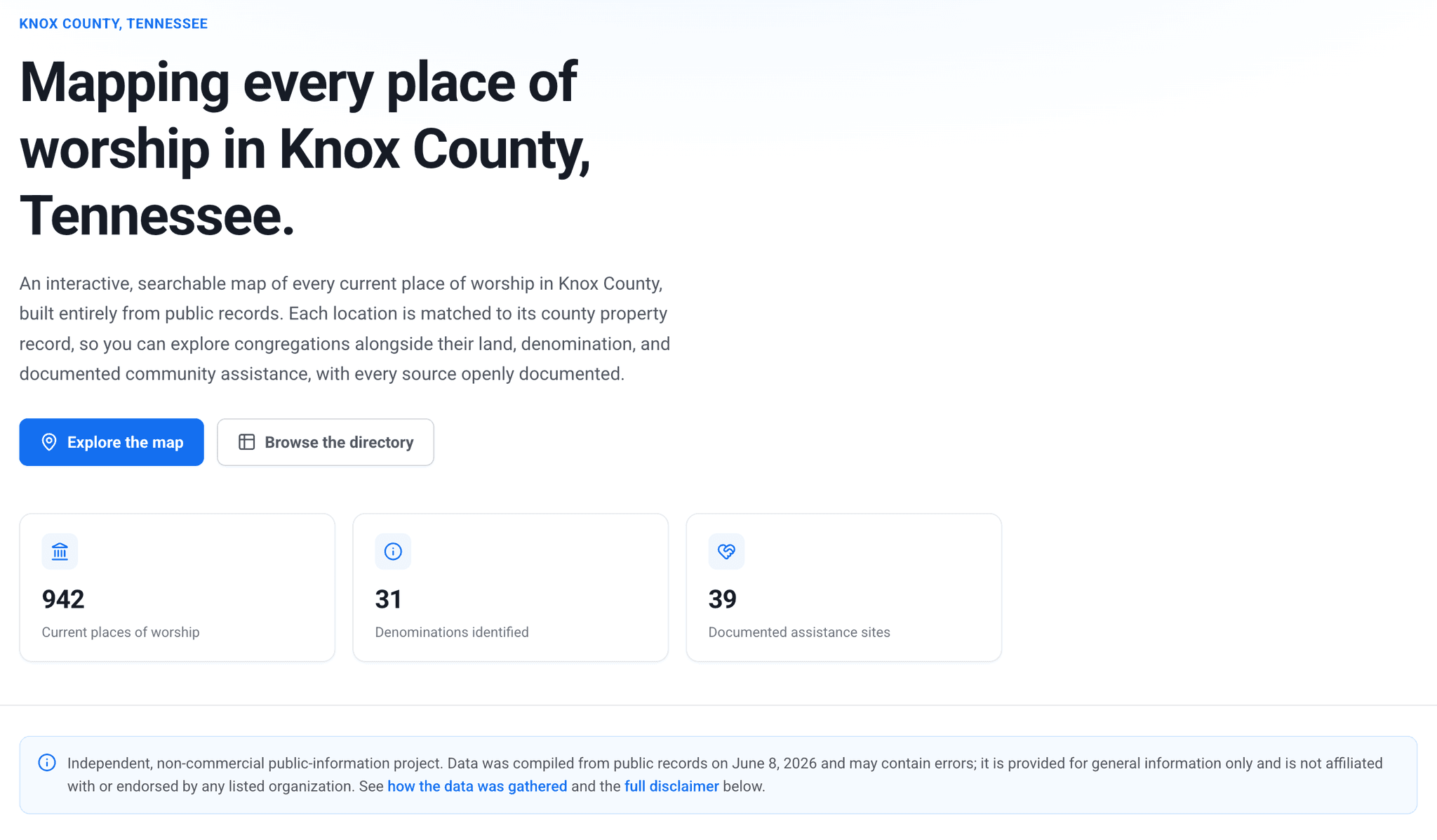 Knox County Places of Worship - Image 2