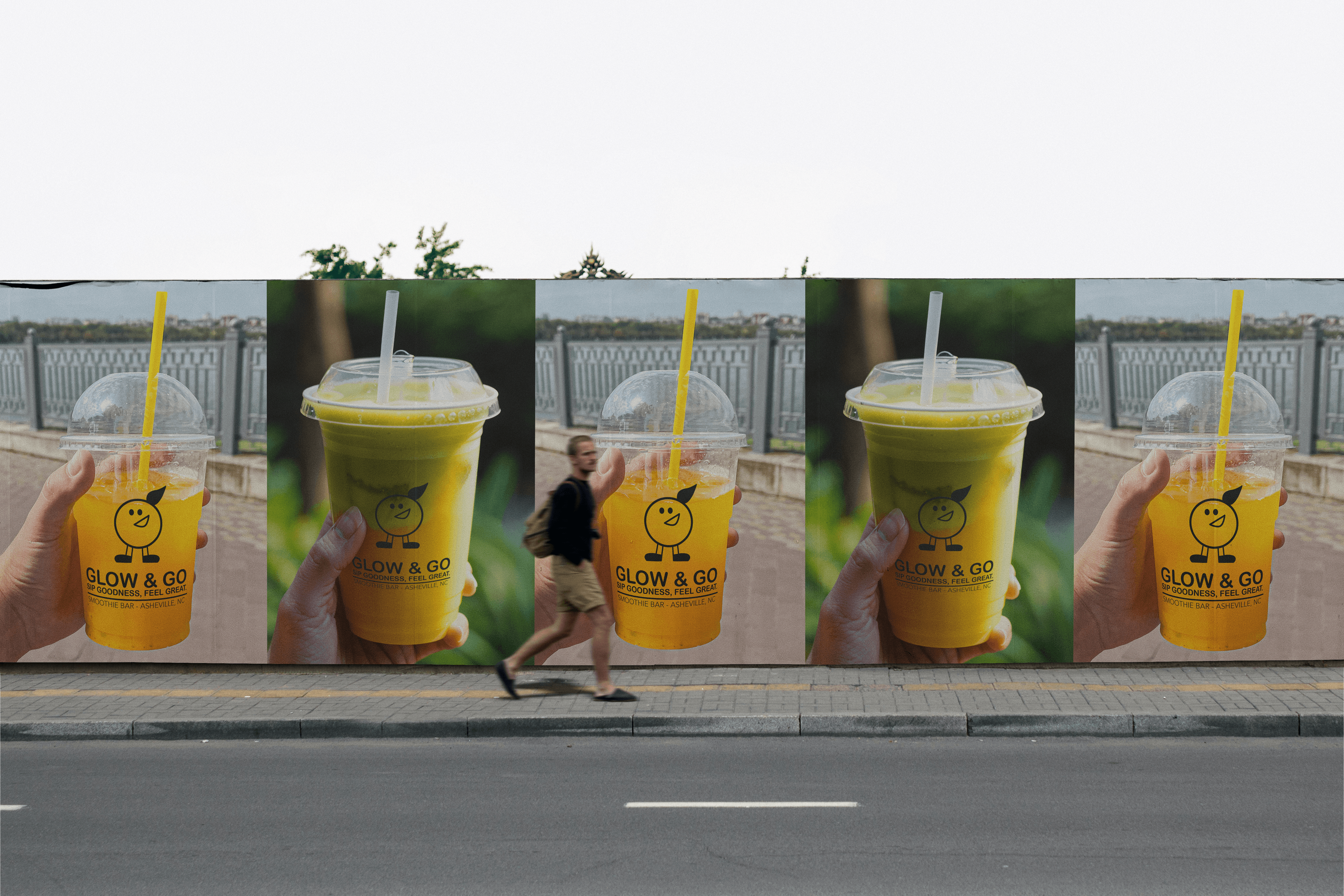 From concept to street level