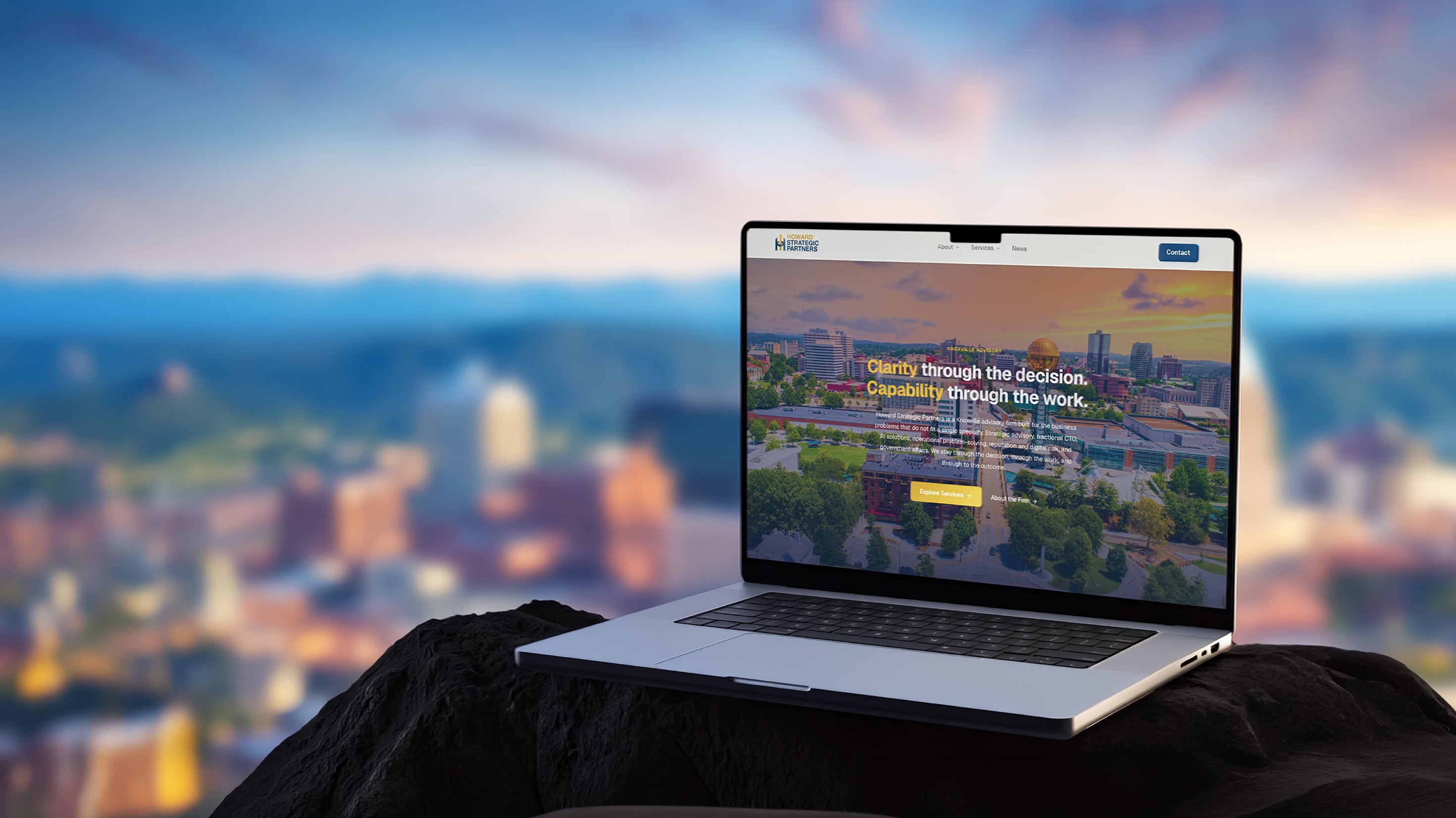 Websites that mean business